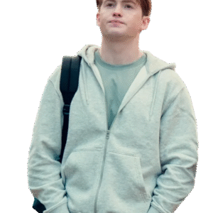 Heartstopper S03 Nick Nelson Hoodie