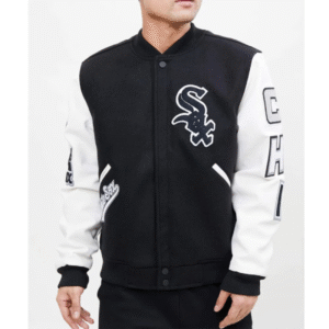 Chicago White Sox 1932 Varsity Jacket (1)