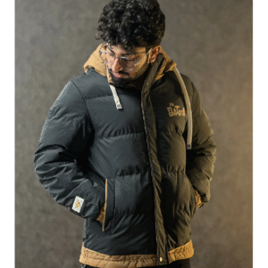Cool Puffer Jacket.