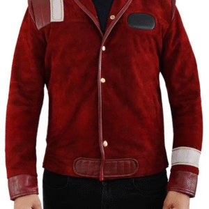 Captain Kirk Star Trek The Final Frontier Jacket