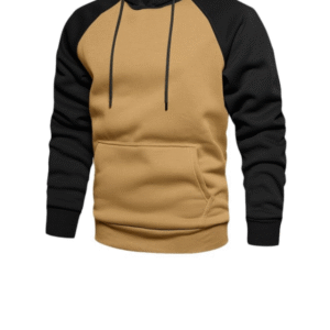 Men Raglan Hoodie