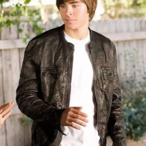 Zac Efron 17 Again Jacket