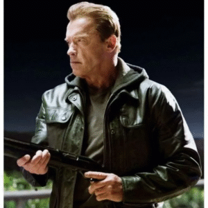 Terminator Genisys T800 Arnold Jacket
