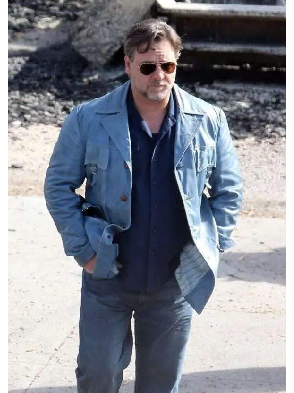 The Nice Guys Russell Crowe Jacket