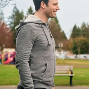 The Wedding Contract 2023 Jake Epstein Hoodie
