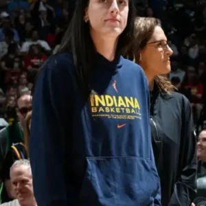 Caitlin Clark WNBA Commissioner’s Cup Hoodie