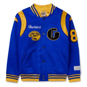 Gallery Dept Student Varsity Jacket