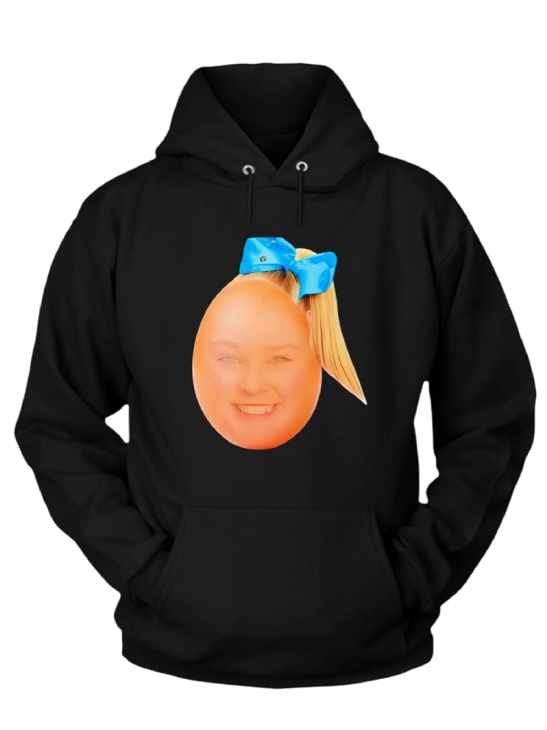 JoJo Siwa Egg Hoodie