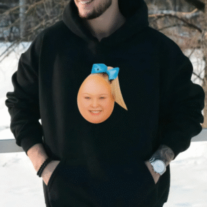 JoJo Siwa Egg Hoodie
