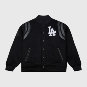 Los Angeles Dodgers Walk the Tunnel Varsity Jacket