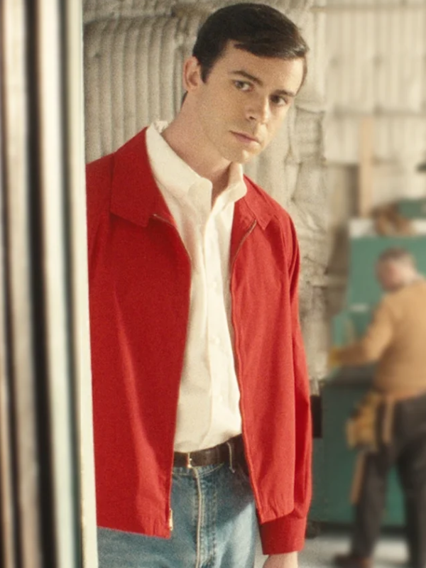 Monster The Ed Gein Story Joey Pollar Red Jacket