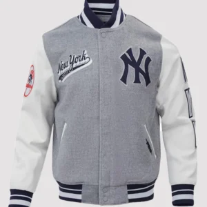 New York Yankees Tail Wool Varity Jacket