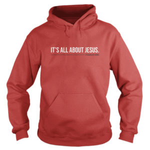 charlie kirk hoodie