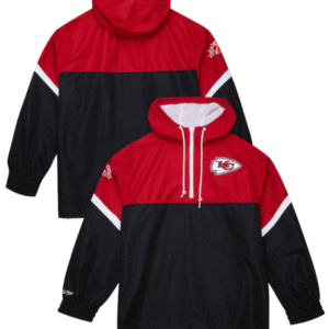 jaguars kansas city chiefs jacket