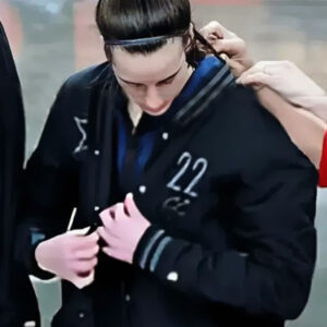 2025 WNBA All Star Caitlin Clark Jacket