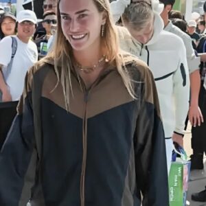 Aryna Sabalenka 2025 Wuhan Open Jacket