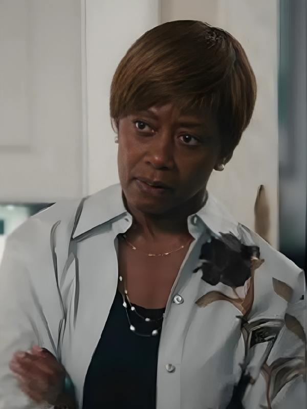 High Potential S02 Floral Printed Shirt