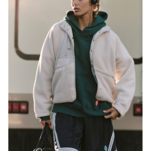 Hit The Slopes Fleece Jacket