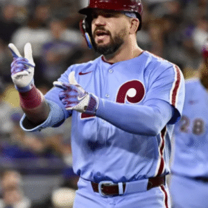 phillies vs dodgers T-shirt